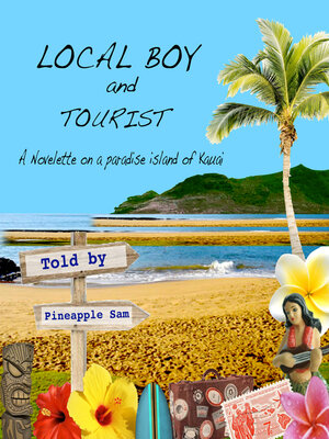 cover image of Local Boy and Tourist